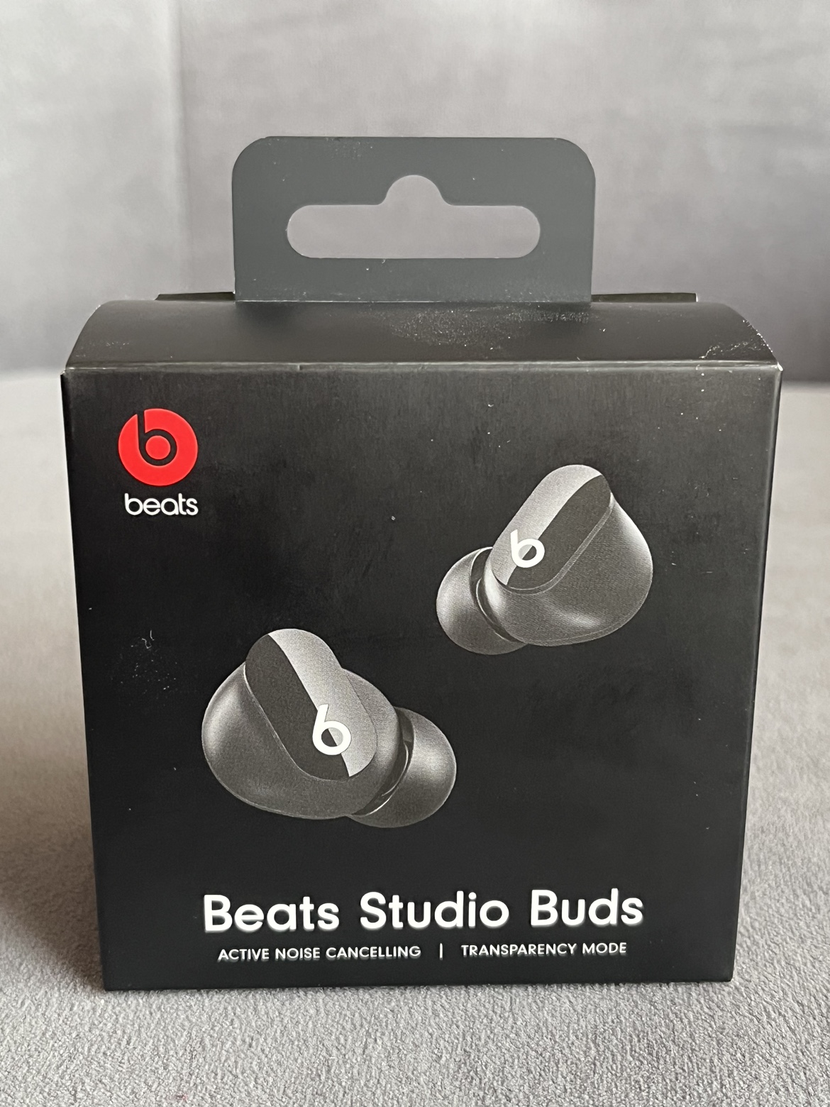 Beats Studio Buds - Black thumbnail
