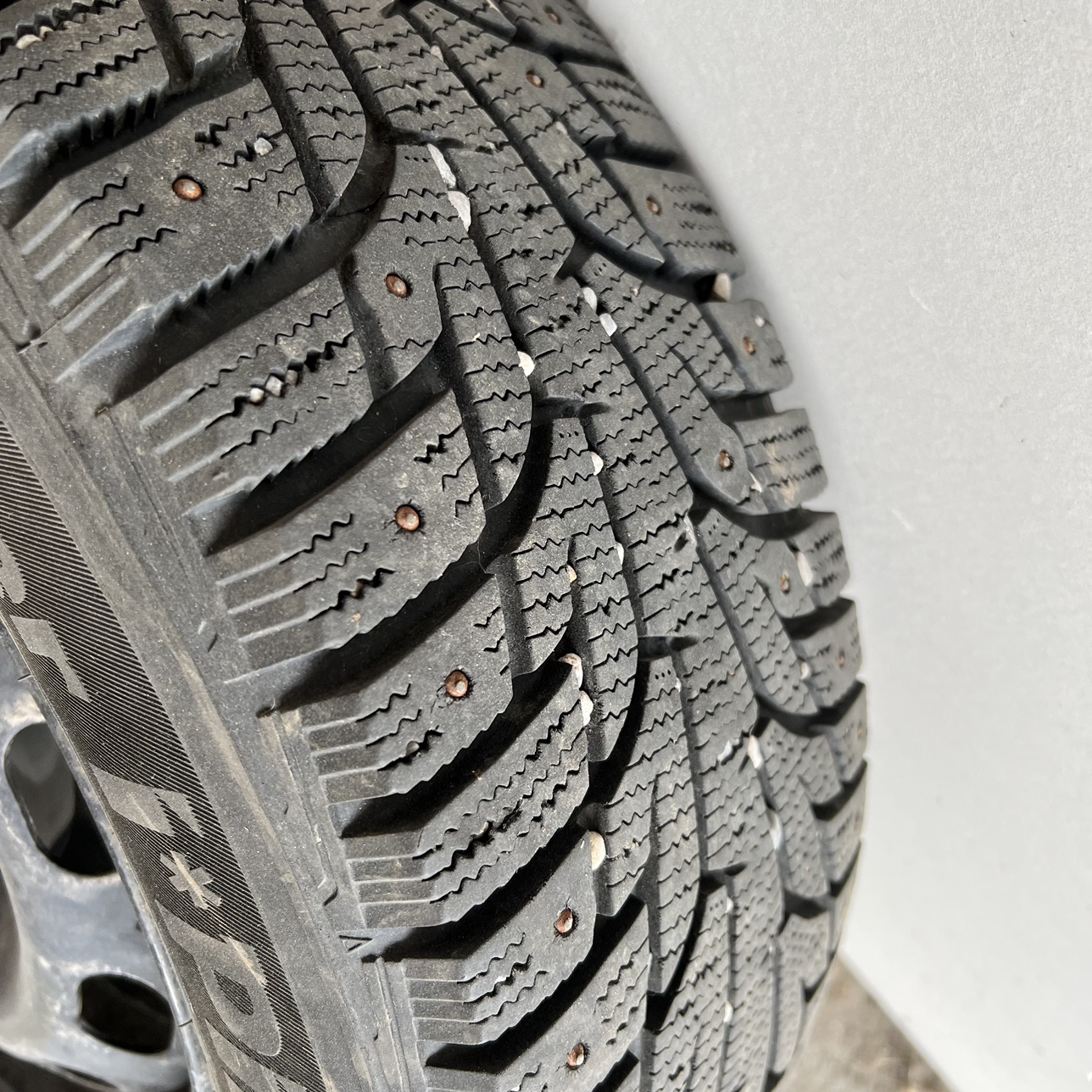 Tires and rim
