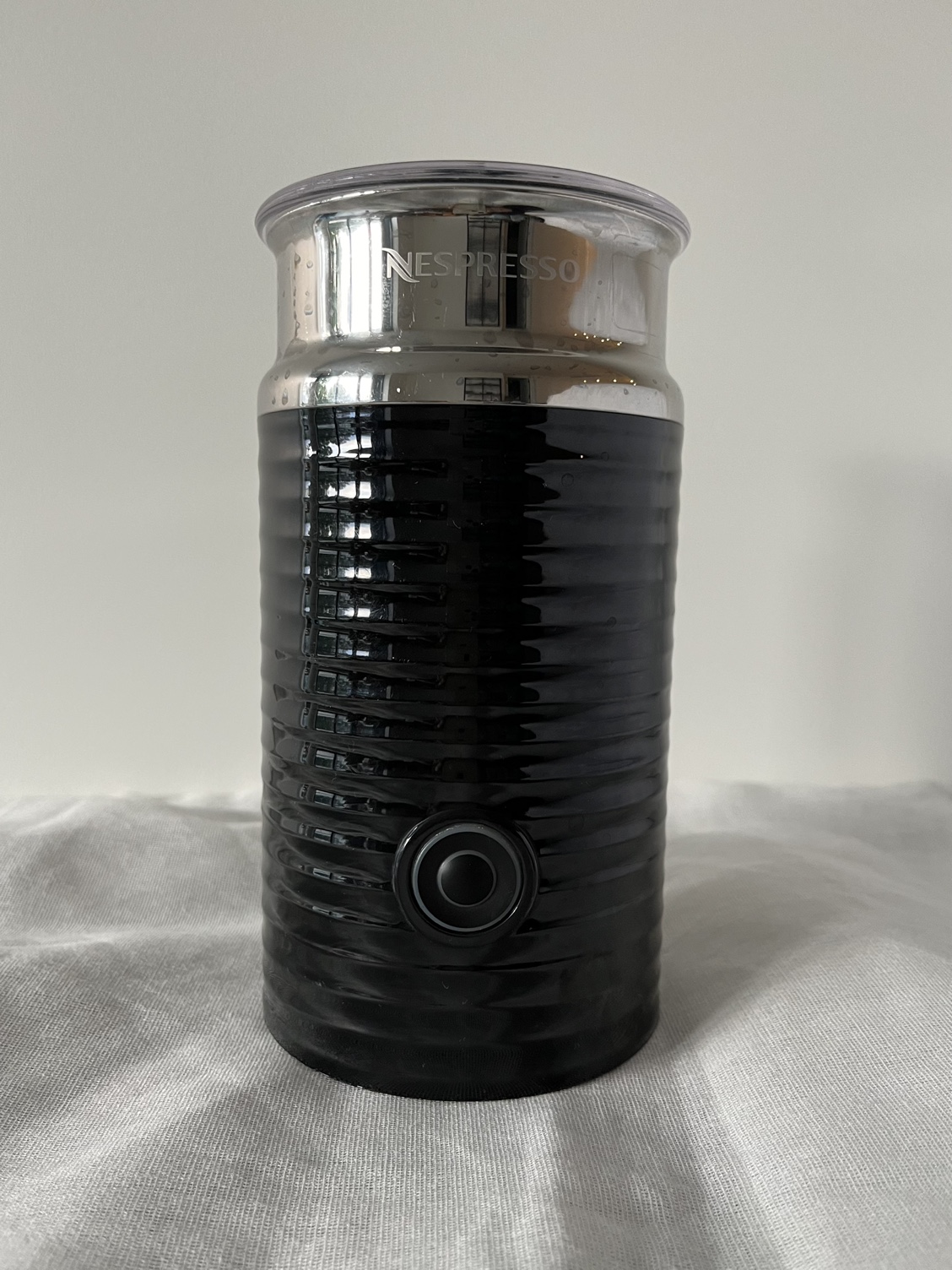 Nespresso Milk Frother Aeroccino 3 thumbnail