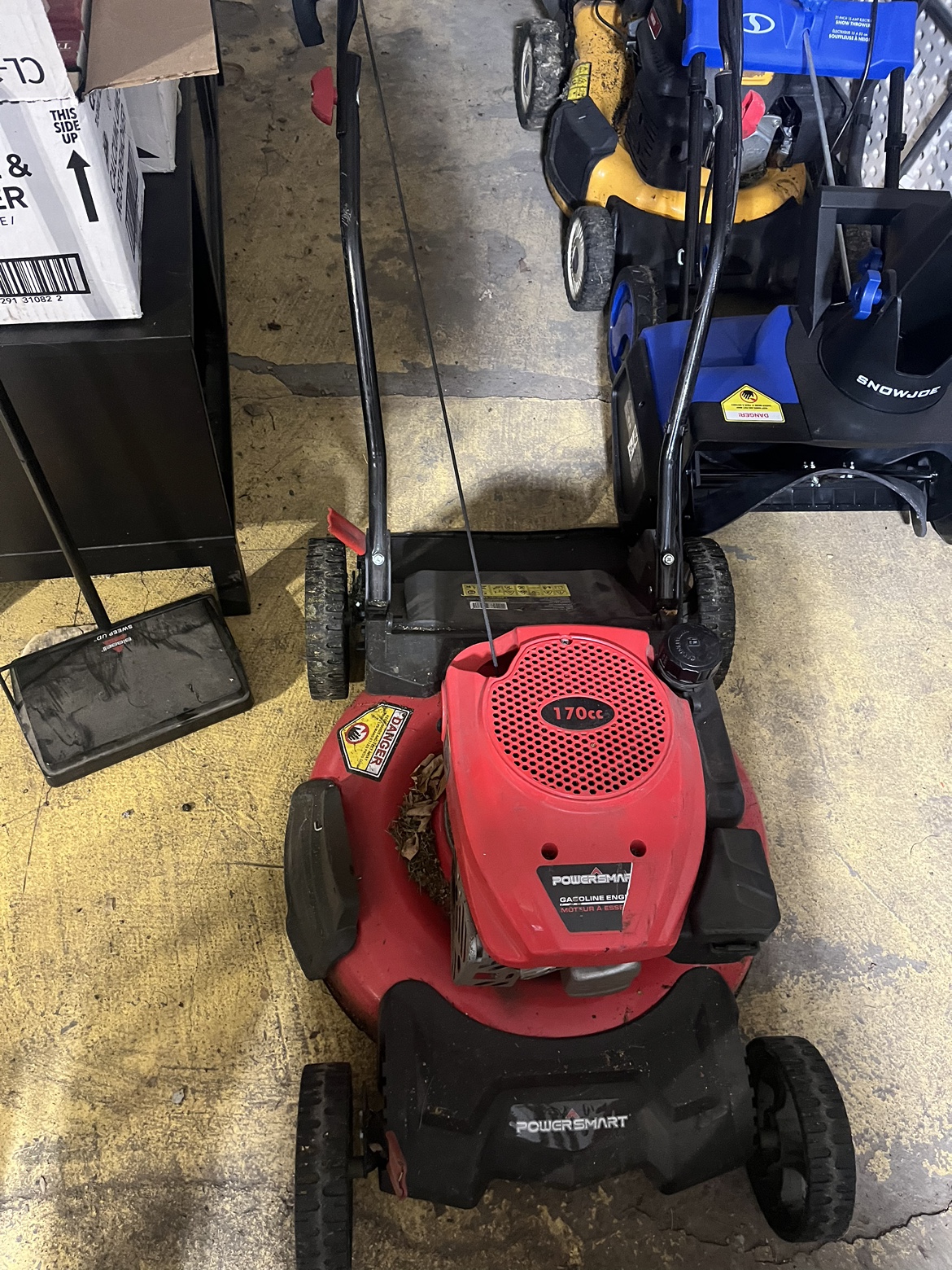Mower