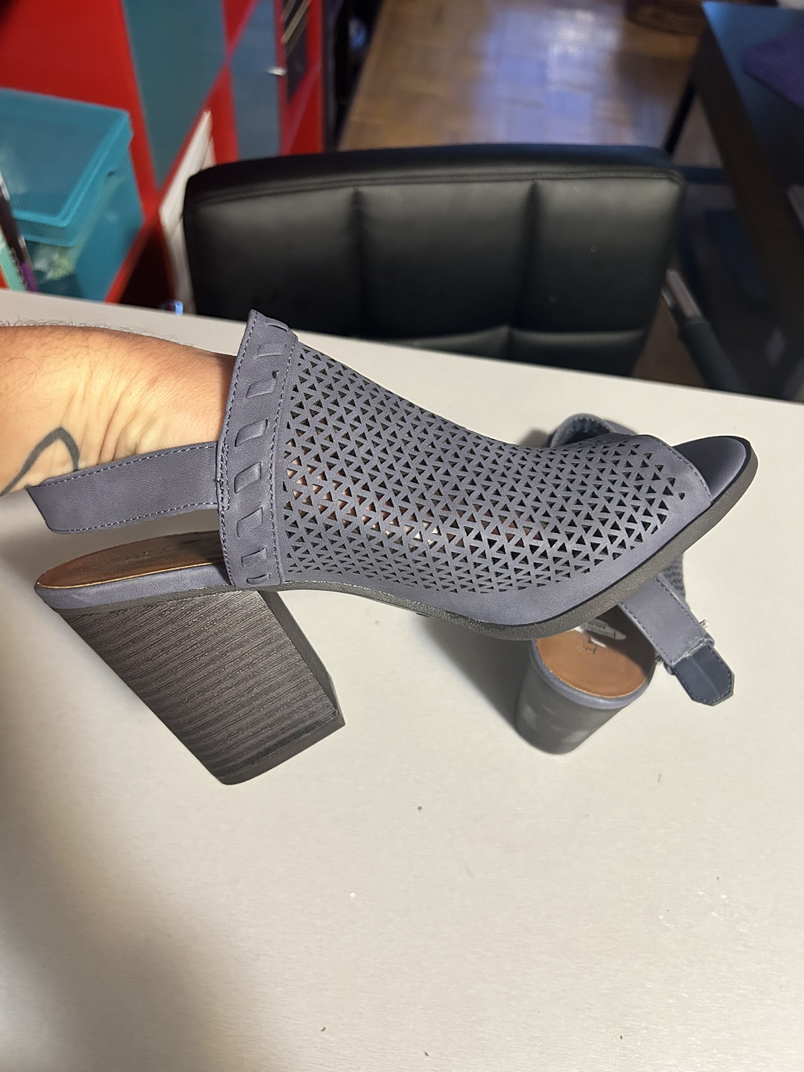 Size 9.5 Sandals