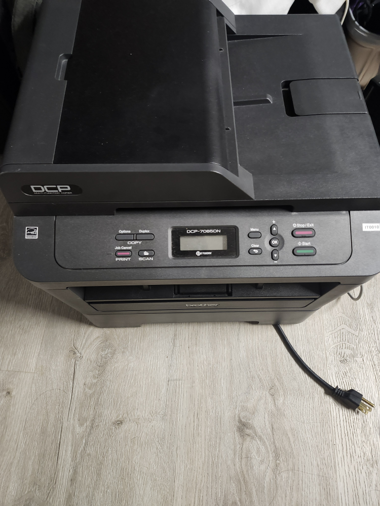 DCP-7065DN Laser Printer thumbnail