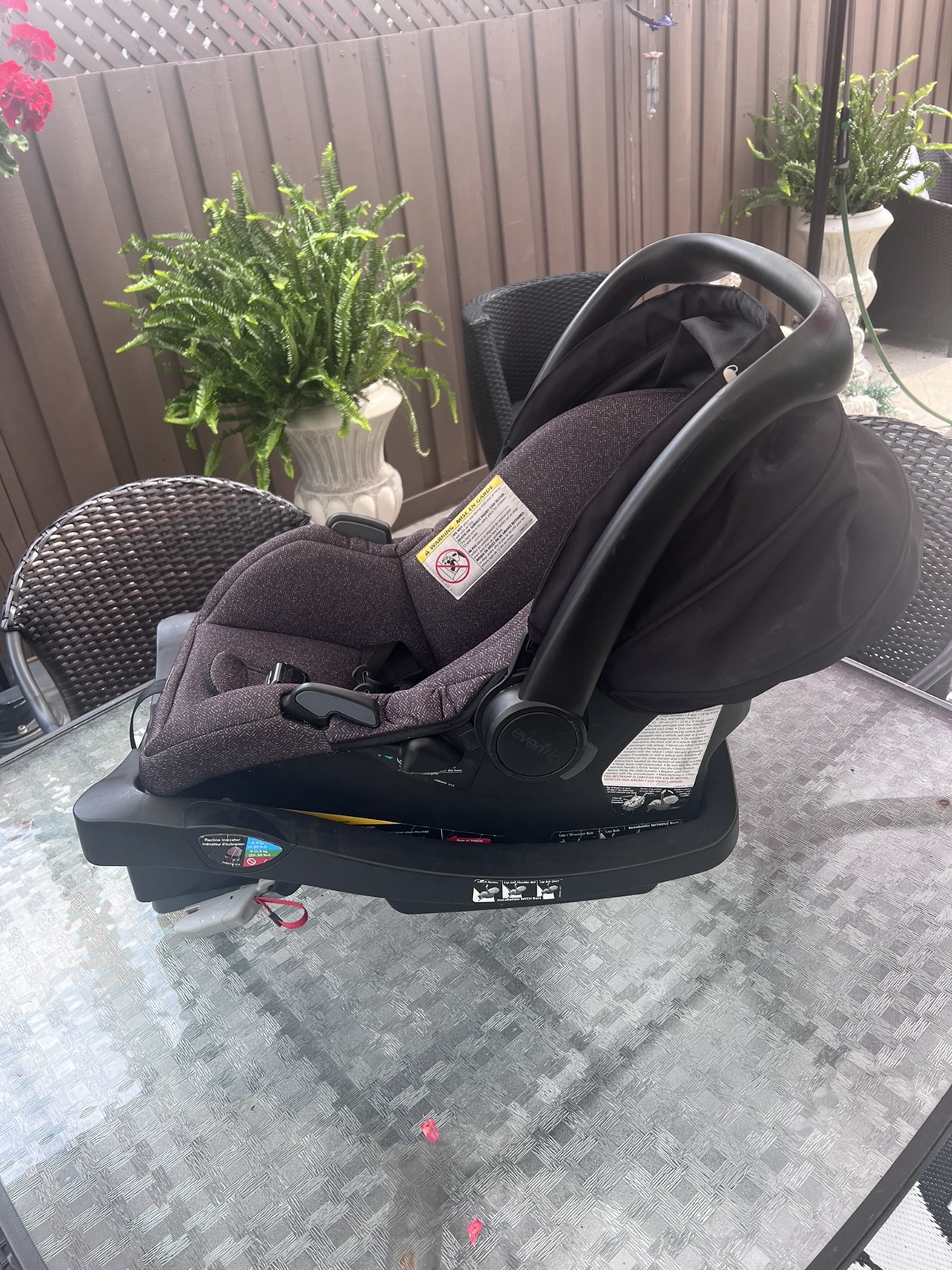 Baby carrier for cheap need gone fast - photo 4