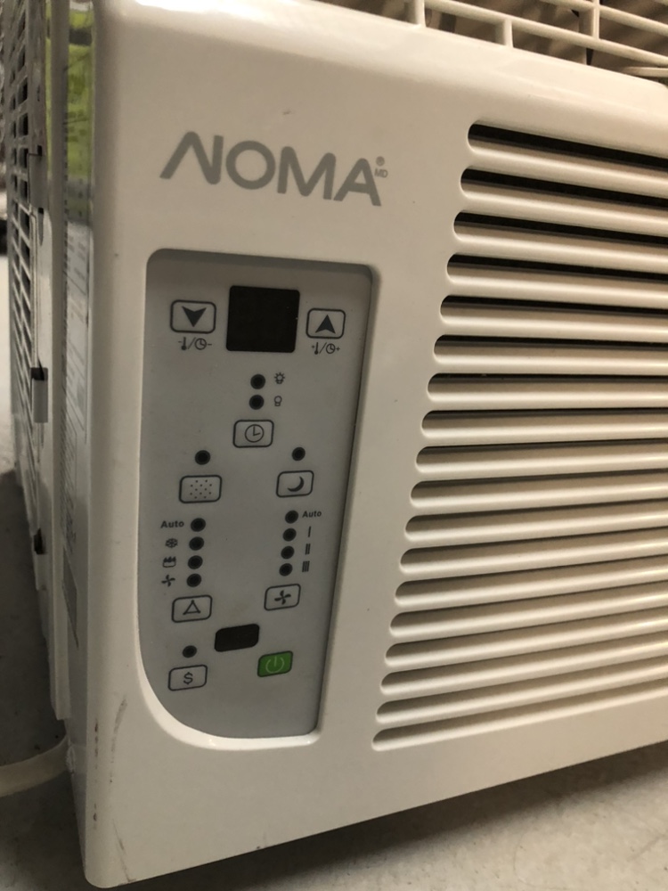 Air condition / Window unit (5000 BTU) image indicator(4)