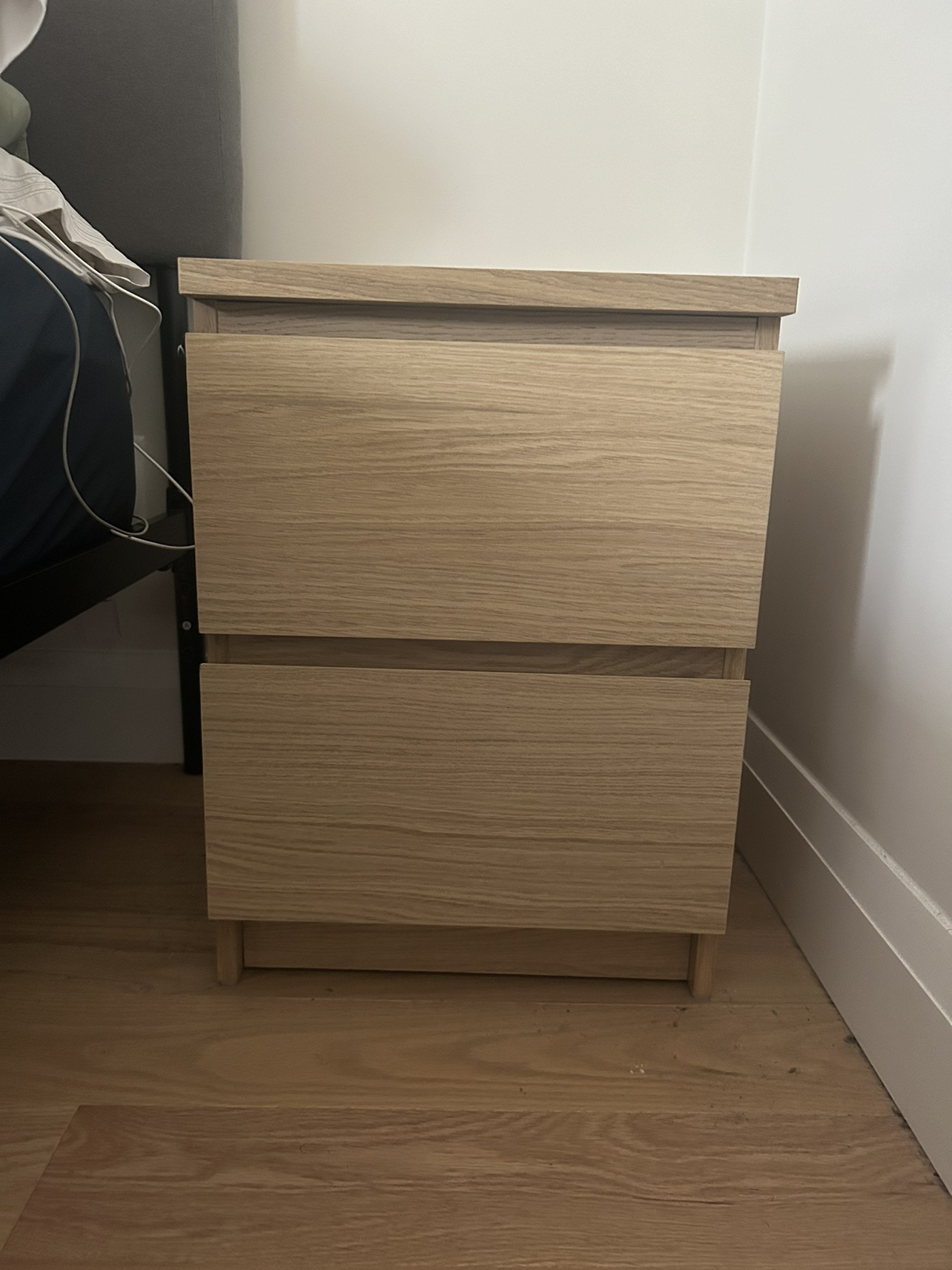 Malm 2 Dresser Draw - photo 2