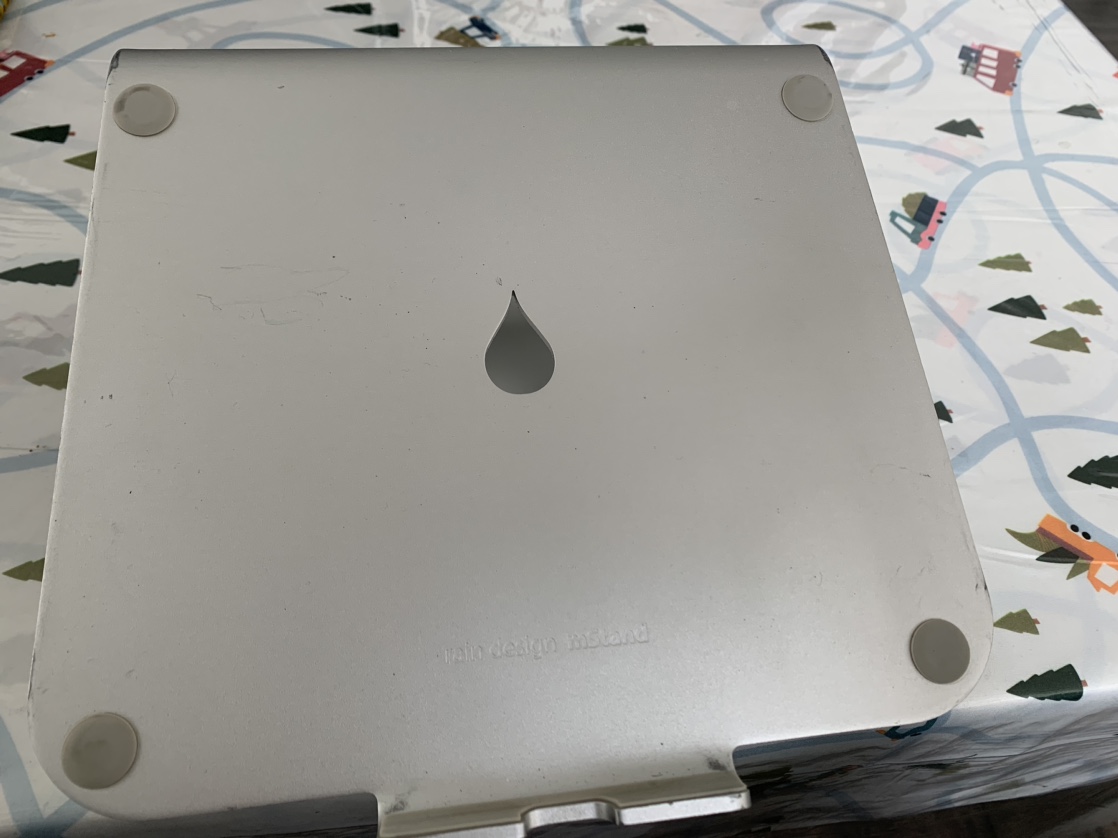 Laptop stand - Metal thumbnail