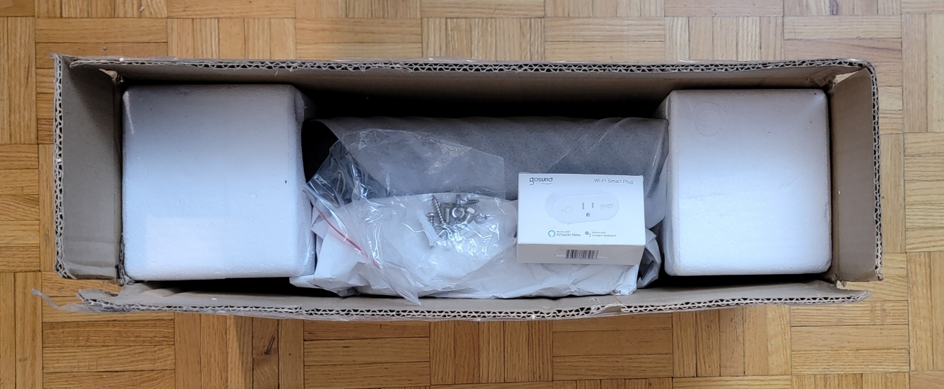 Amaze Heaters - Smart Outdoor/Indoor Patio Heater 1500W image indicator(9)