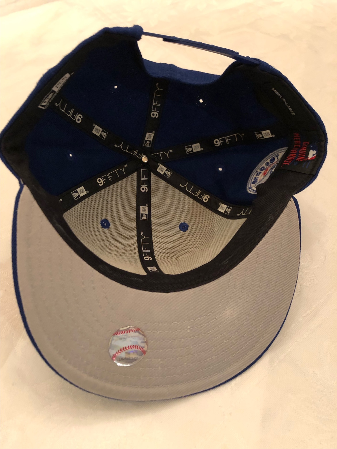 Toronto Blue Jays Cap - photo 4