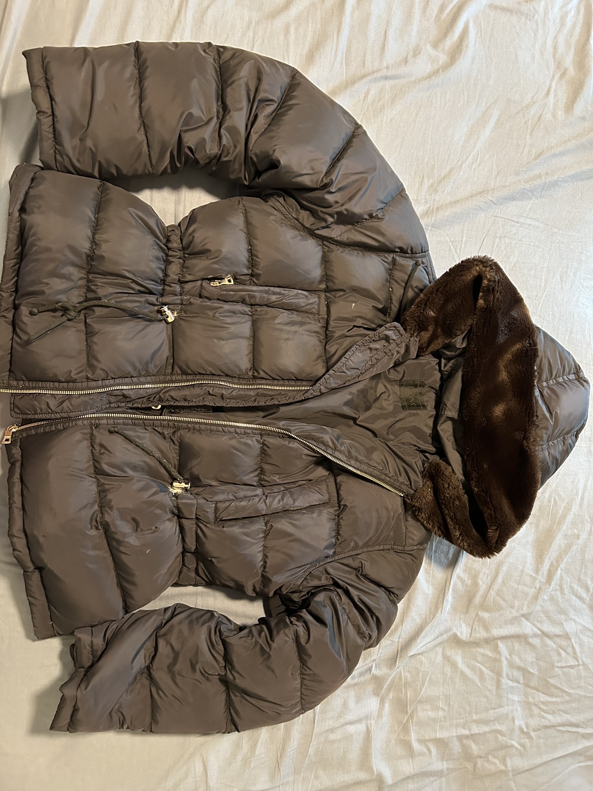 Puffer jacket