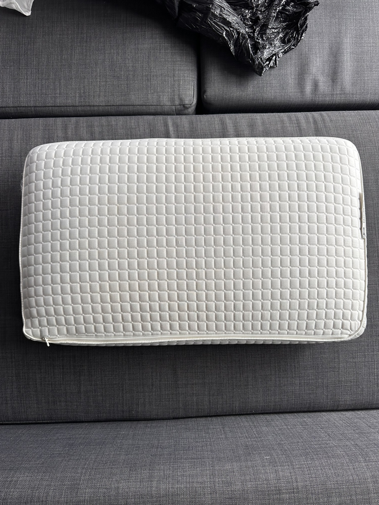 Ergonomic pillow IKEA
