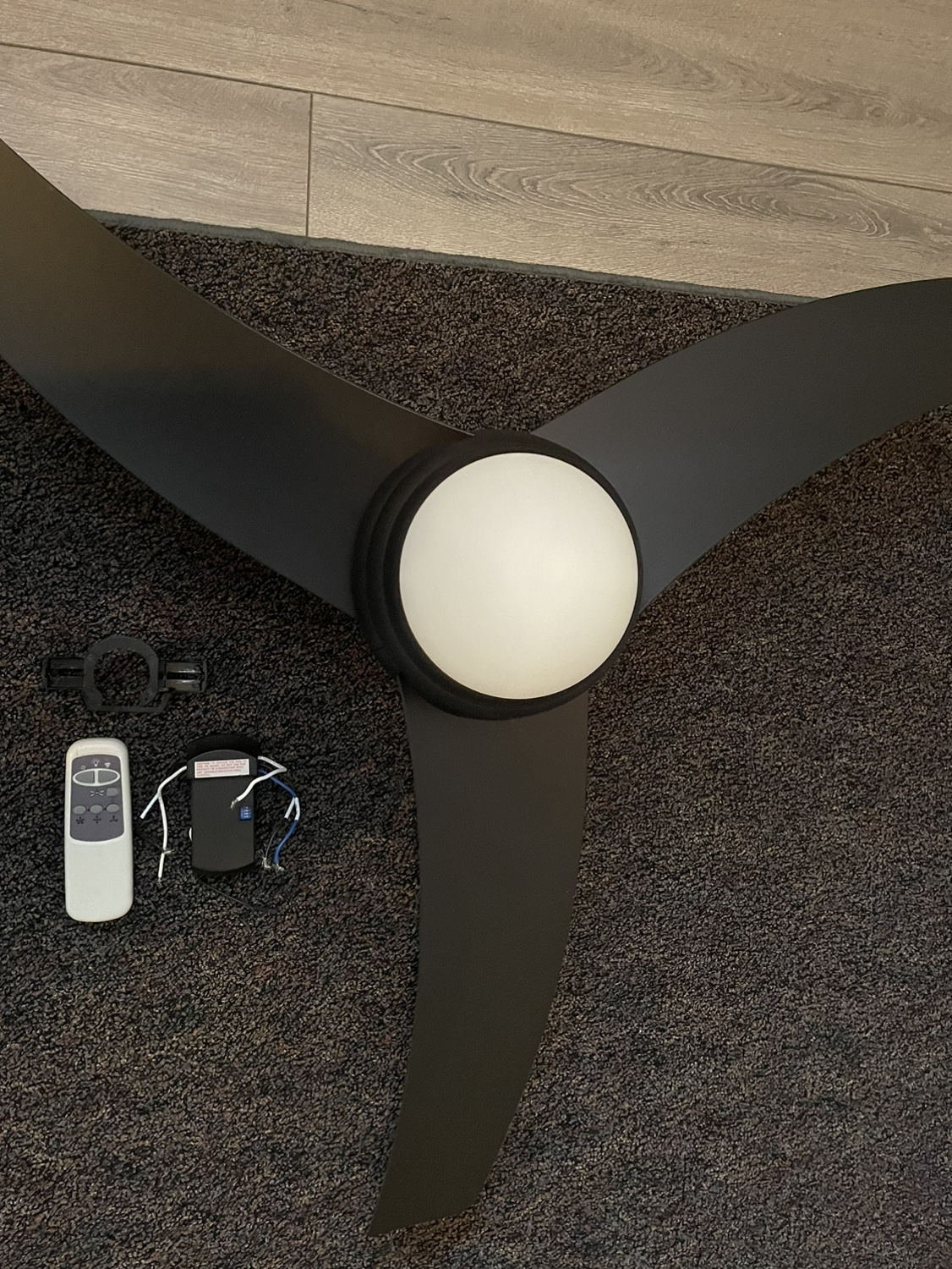 FREE - 42 inch ceiling pan