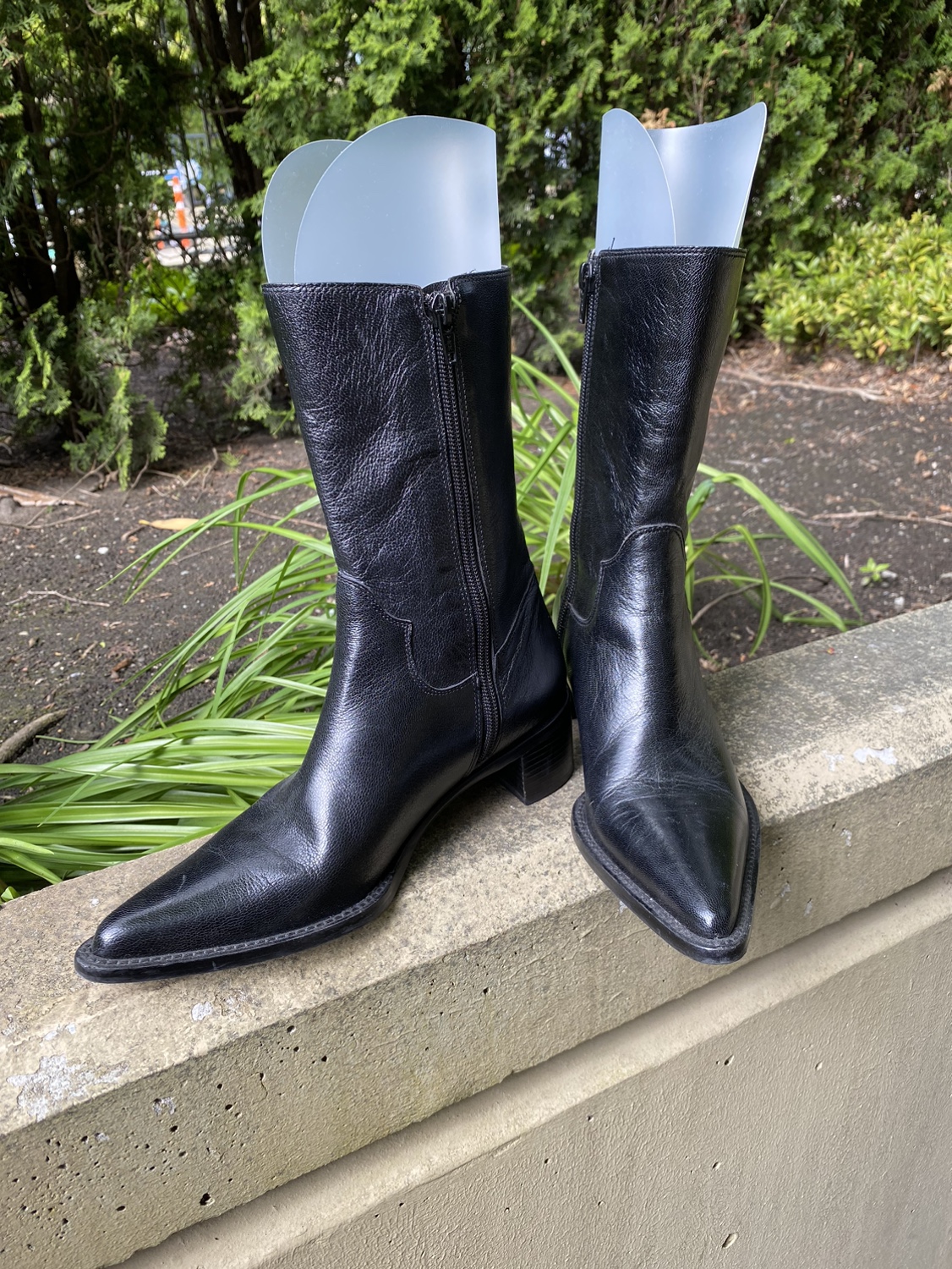 Women’s Leather Boots