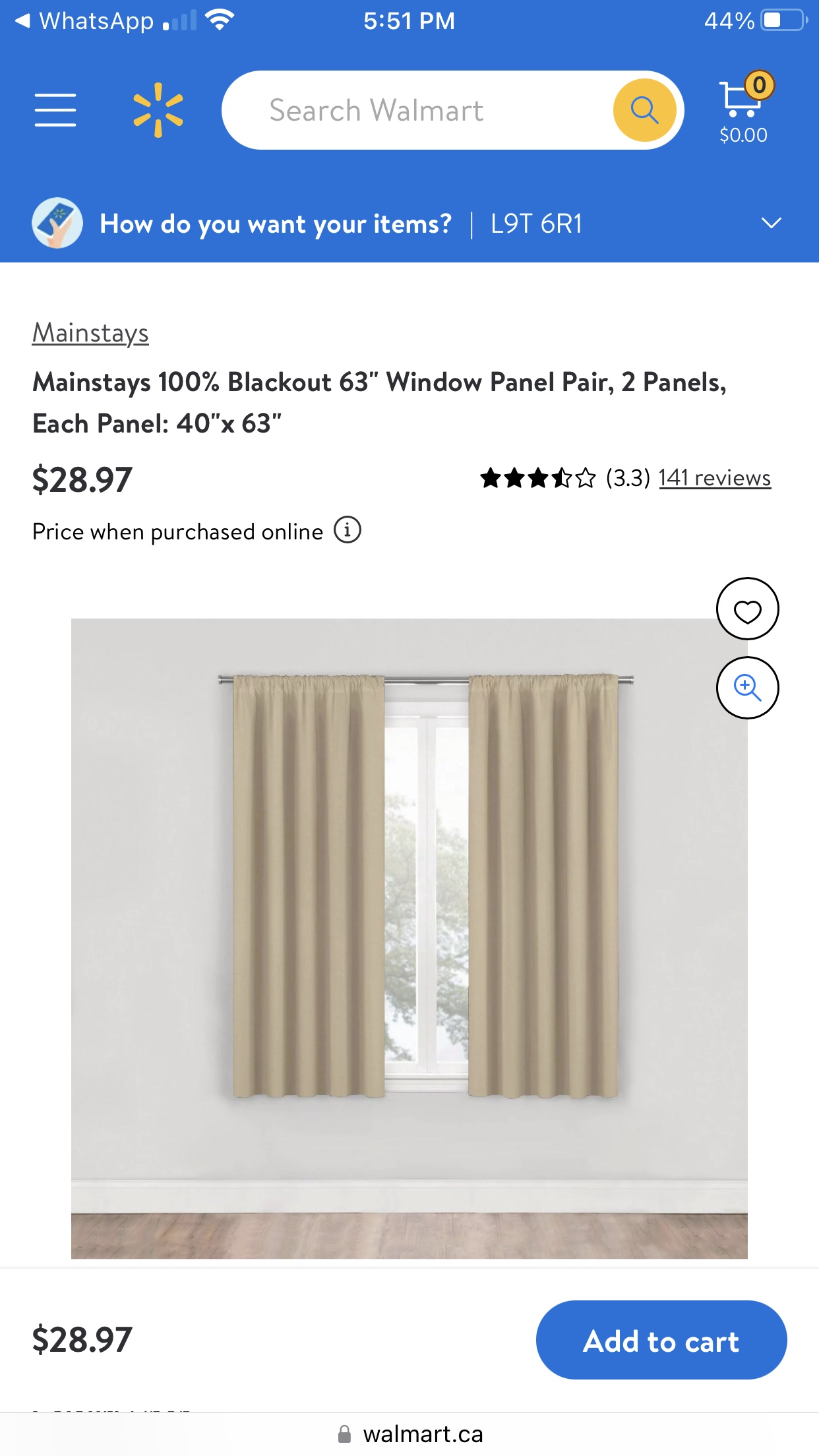 Black out curtains teal and aqua color*5 - photo 2