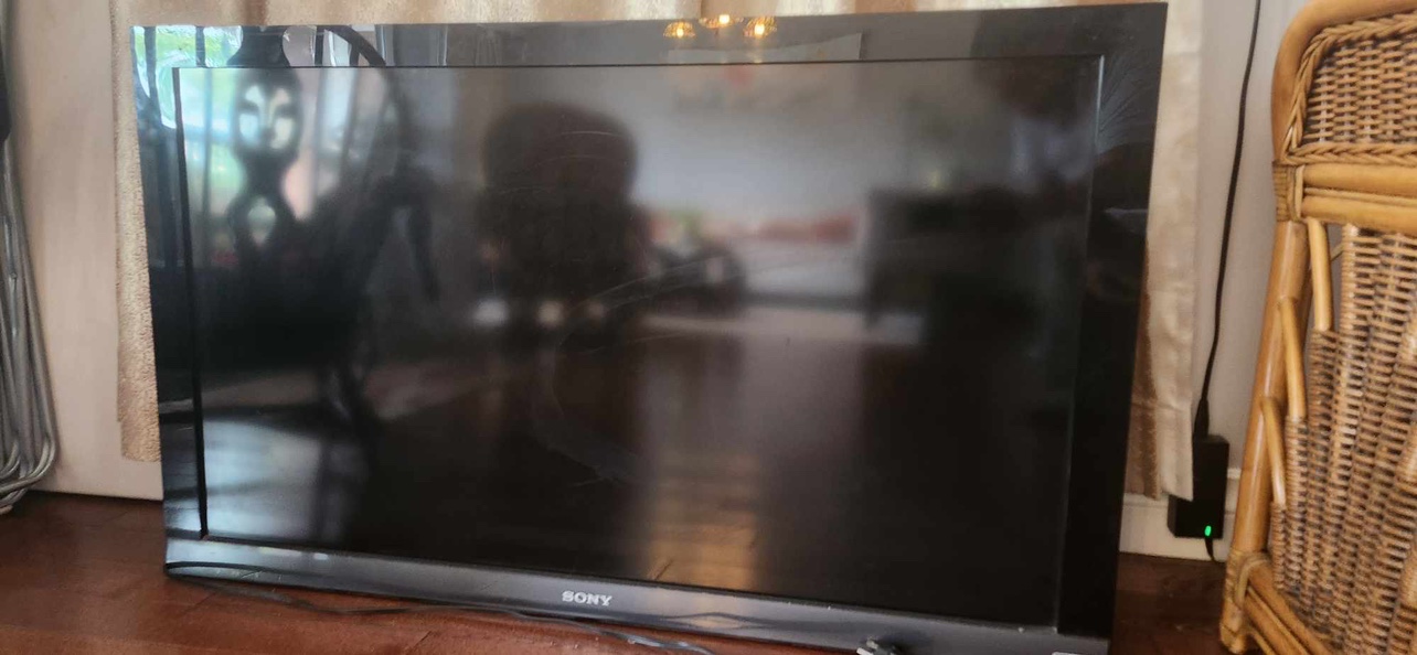 Sony HD TV
