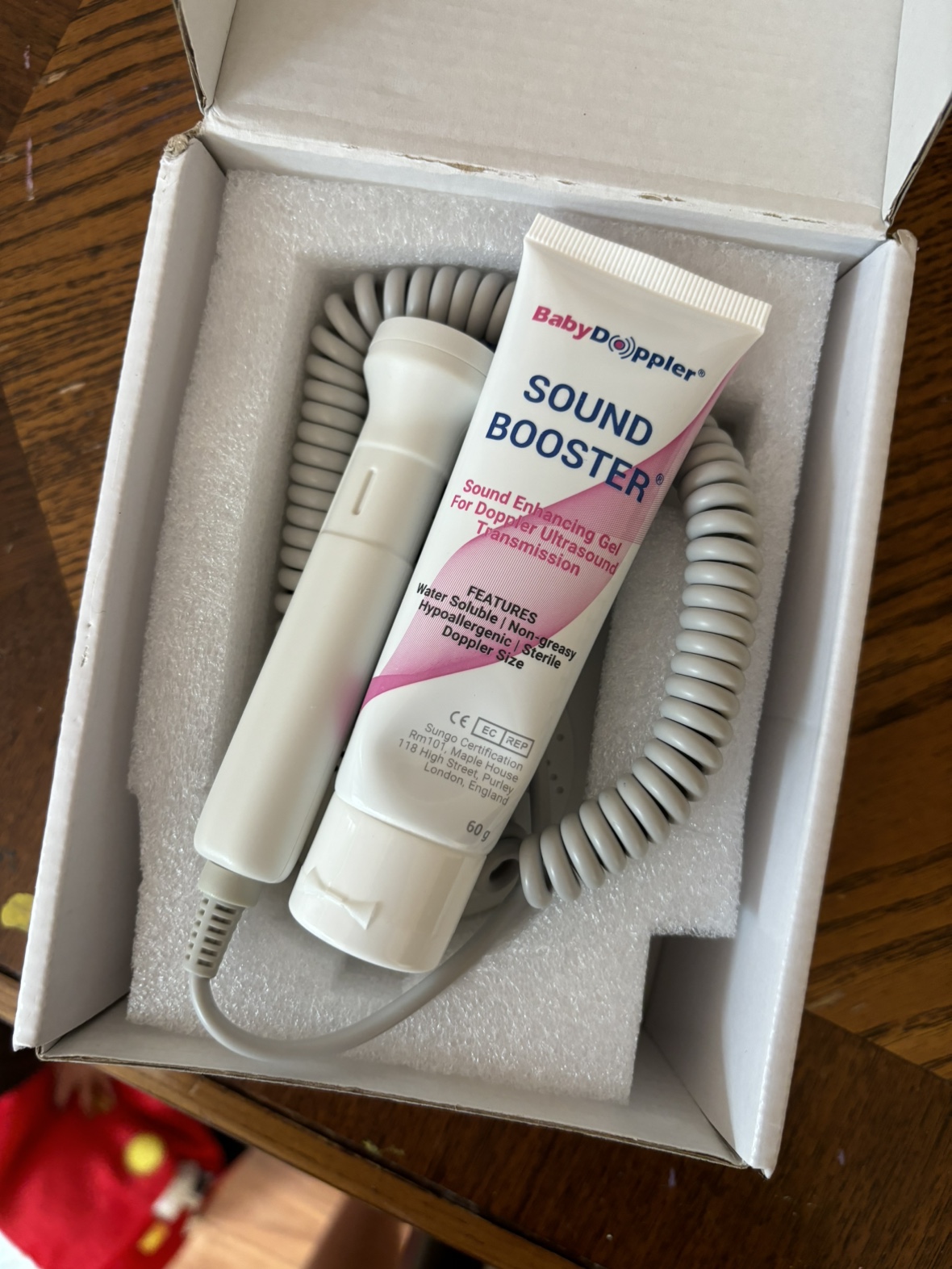 Baby Doppler image indicator(2)