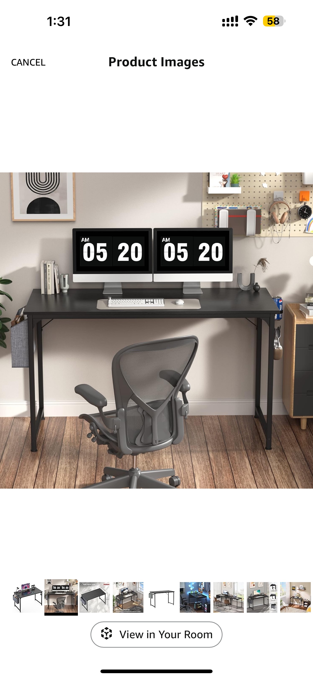 Office Table - photo 2