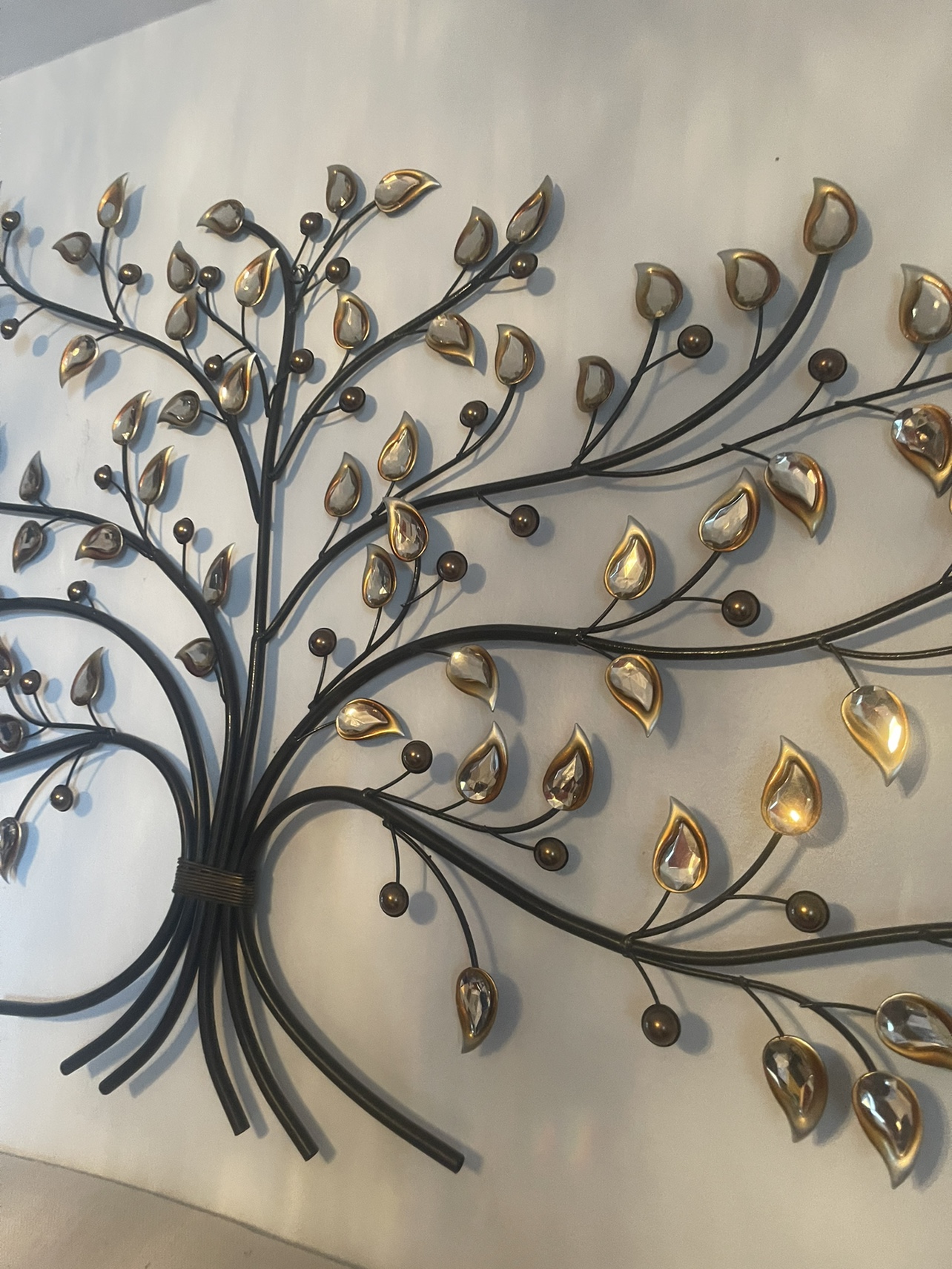 Wall tree image indicator(10)