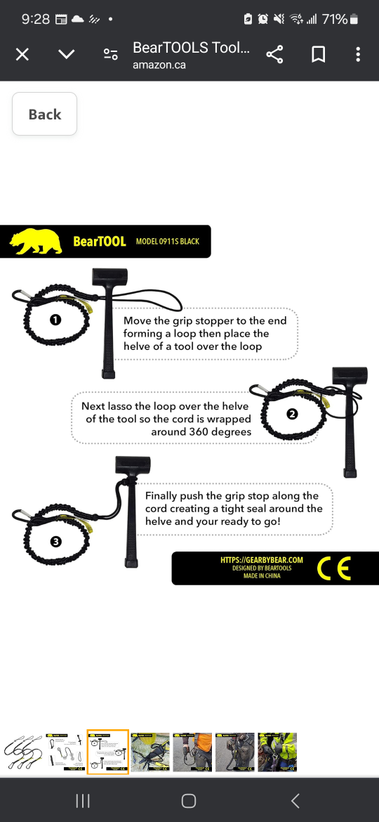 BearTool Lanyard image indicator(2)