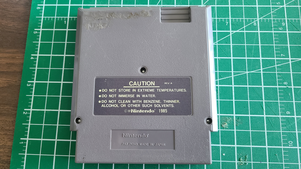 Double Dragon (NES) - photo 2