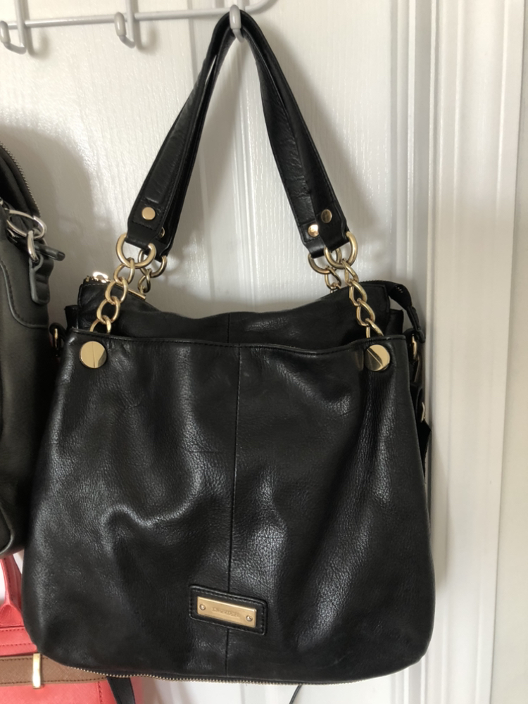 Danier leather: 3 bag collection - photo 4