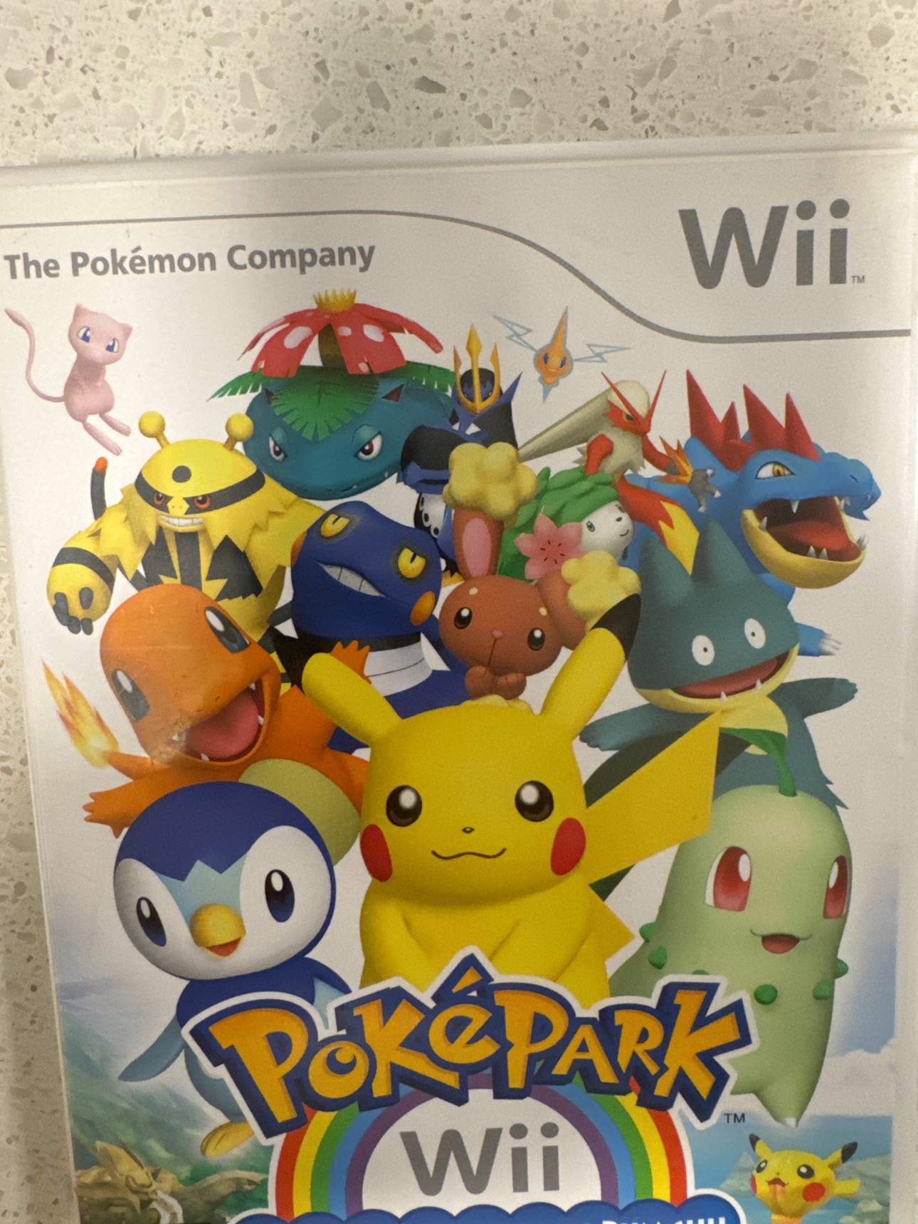 PS2 Dragonball Budokai Tenkaichi 3 PS2 (with free Pokepark Wii) image indicator(4)