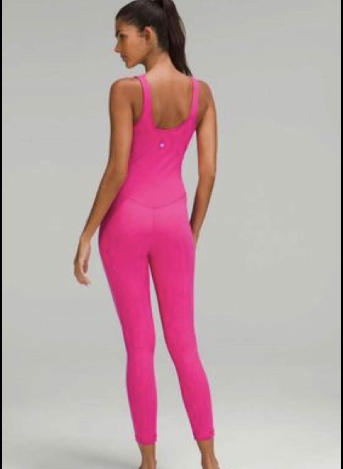 New with tags, Lululemon Align 25” bodysuit thumbnail