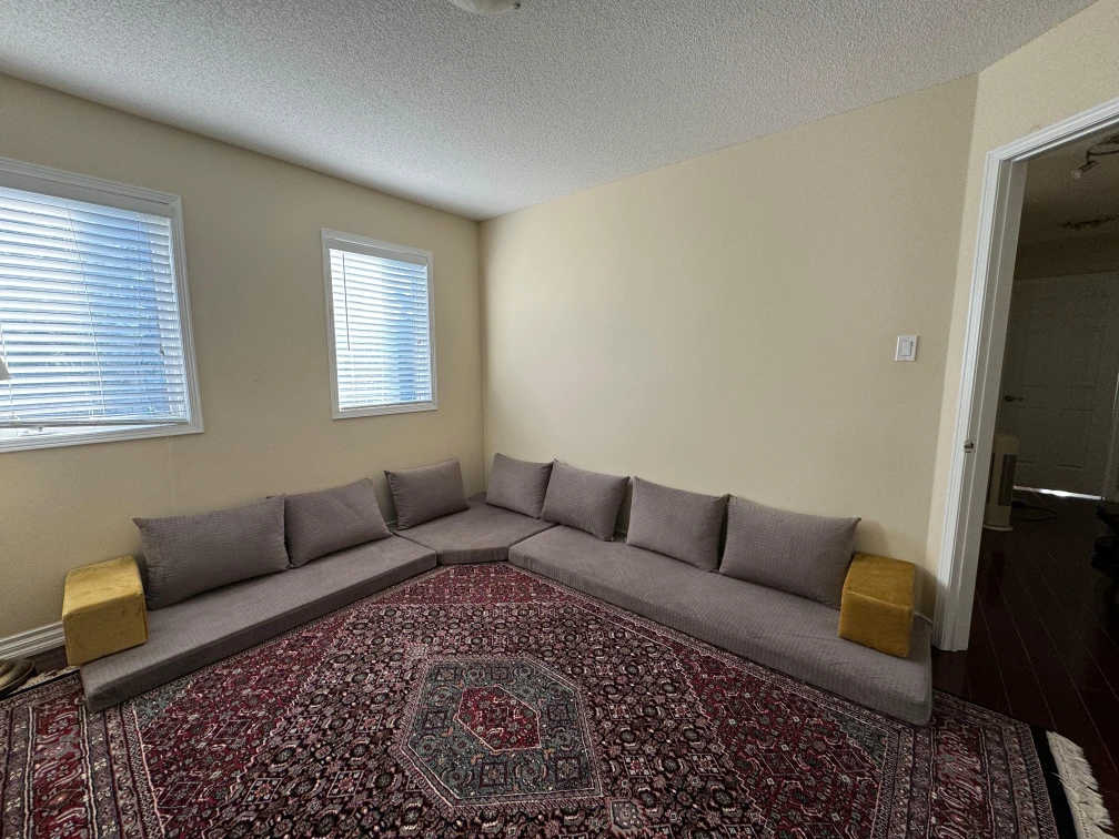 Pallet / Majlis Sofas,  Floor cushions - photo 5