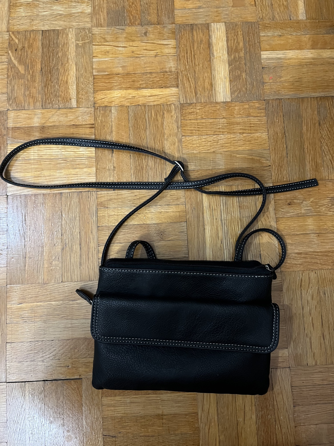Small Black Bag