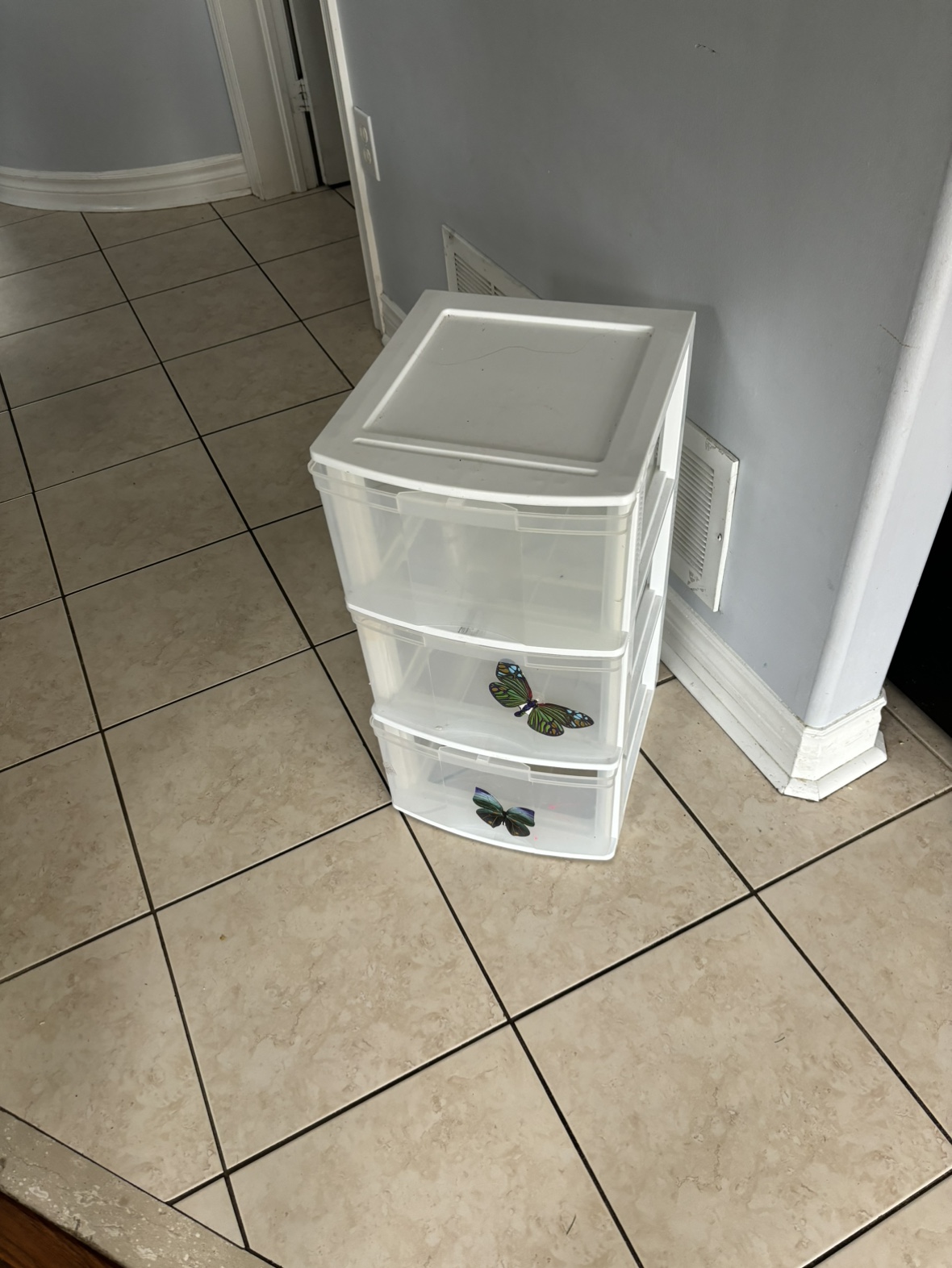 2 storage drawers - photo 2