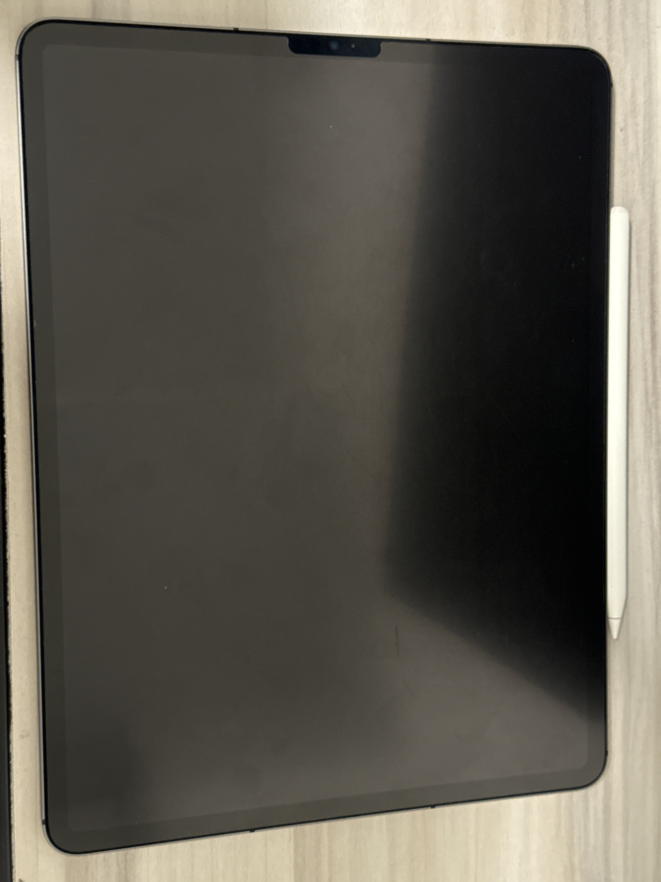 Excellent iPad Pro 12.9 inch 5th gen 2TB with Apple Pencil
