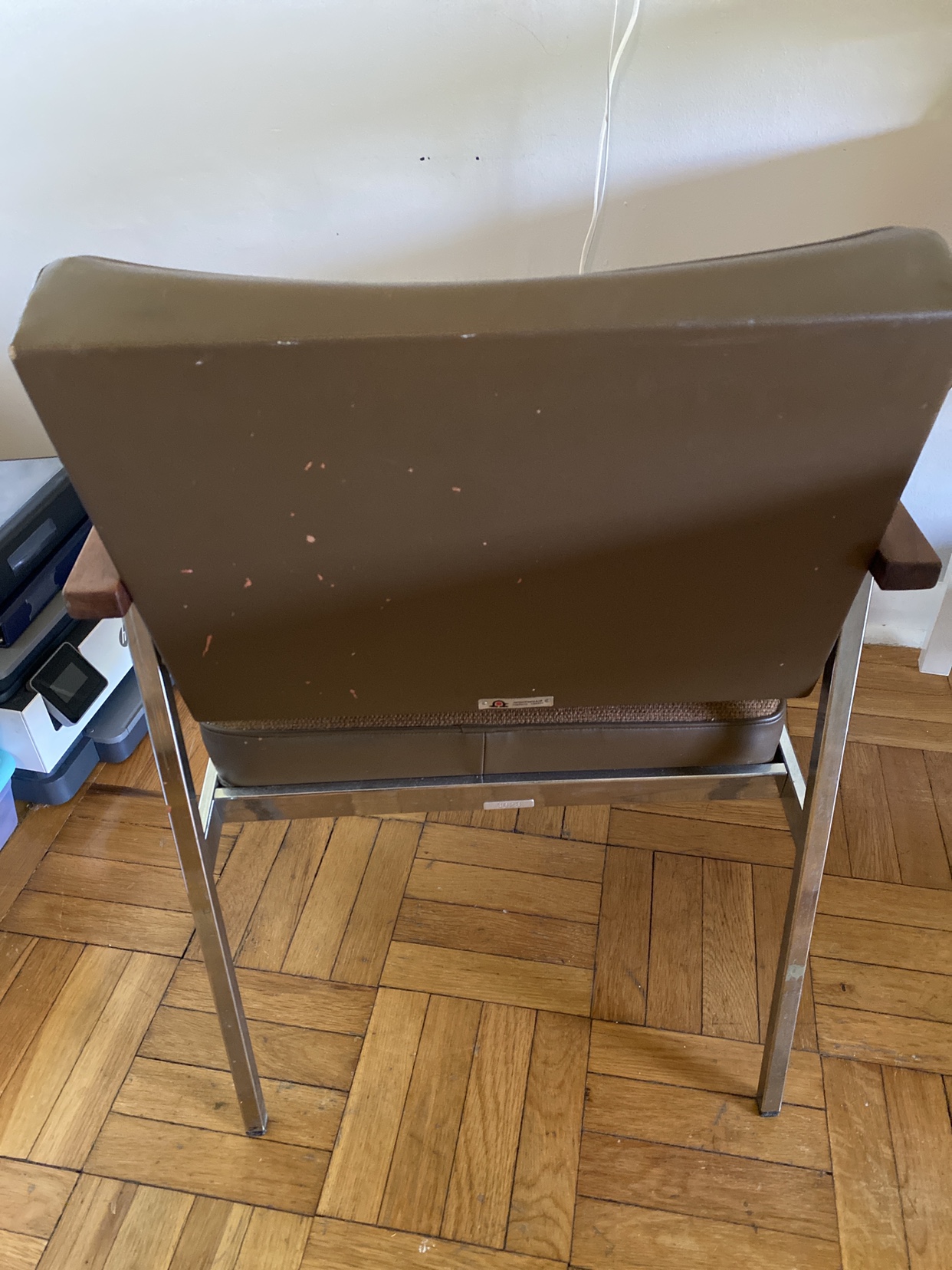 Chair - Vintage/Retro - photo 4