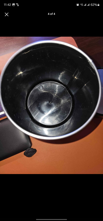 Simple Human mini can garbage can - photo 4