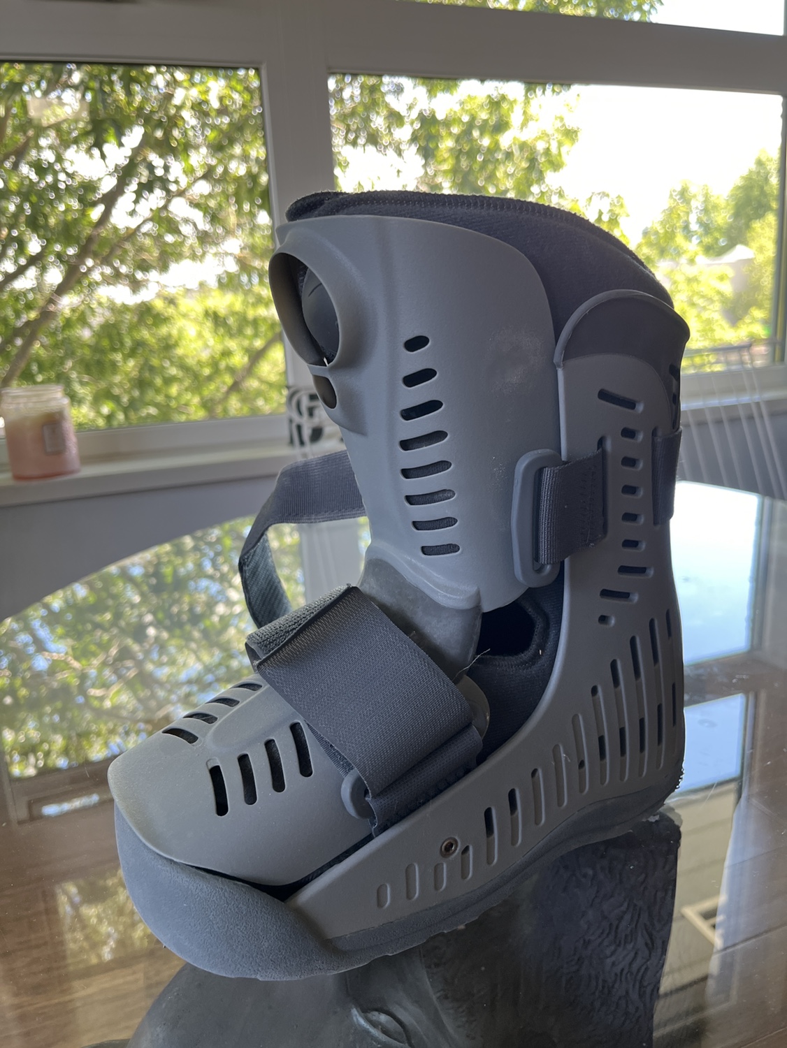 Walking boot