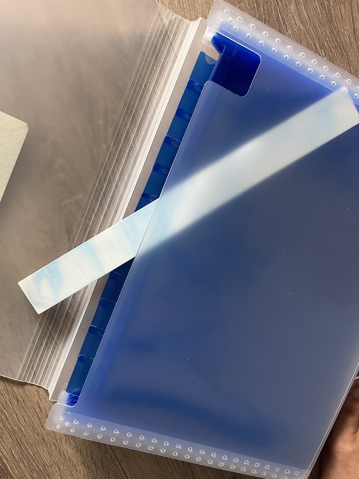 Expandable File Folder - photo 3