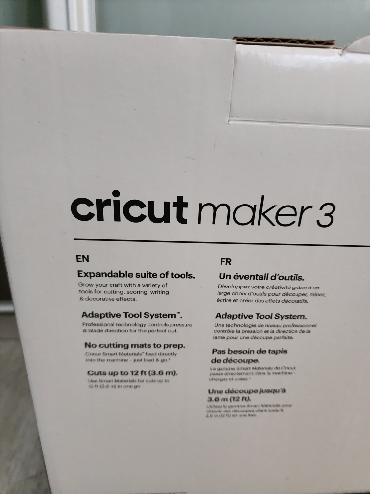 Cricut Maker 3 - photo 3