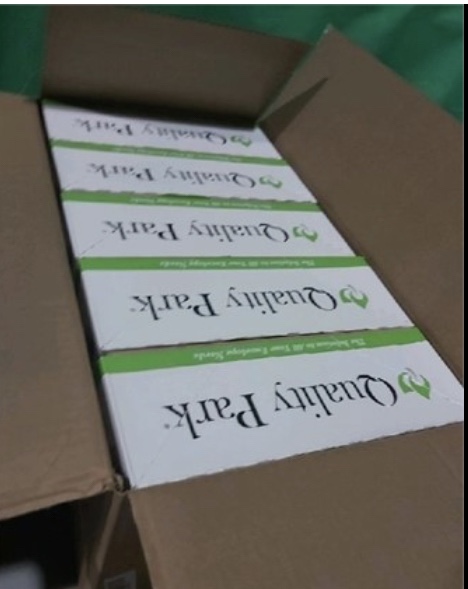 White Envelopes (pack of 500) thumbnail