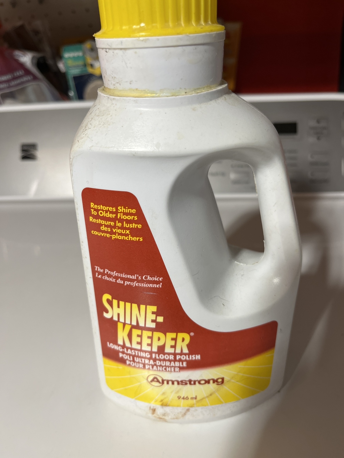 # FREECYCLE ARMSTRONG SHINE KEEPER thumbnail