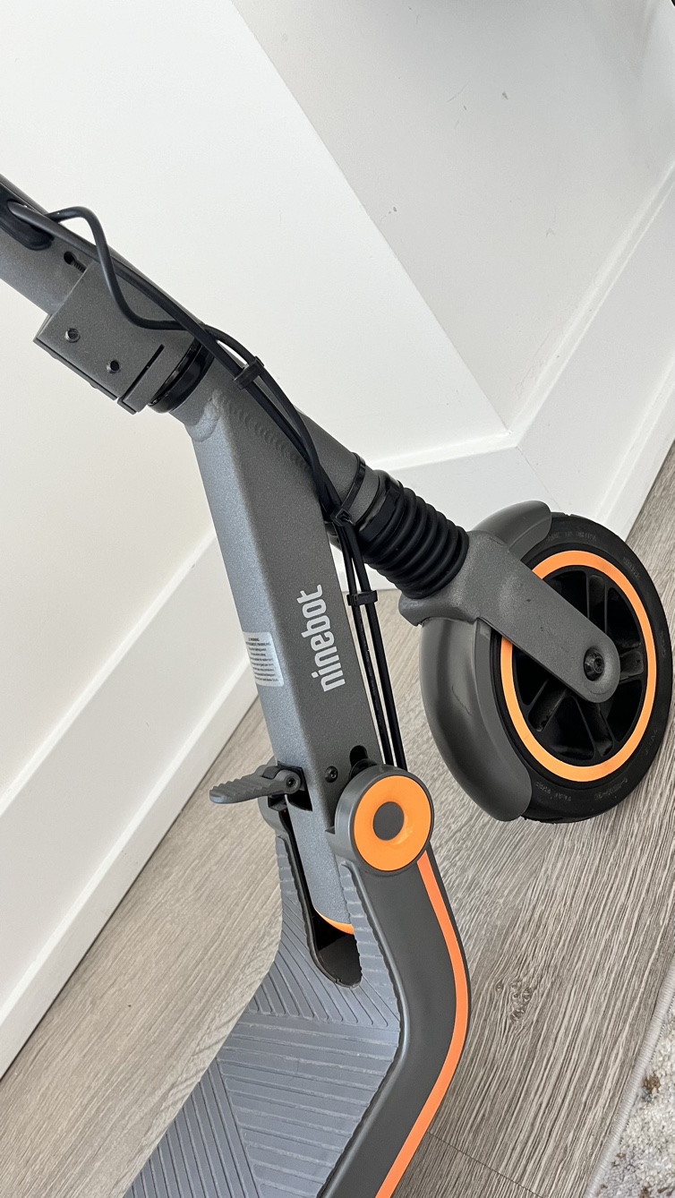 NINEBOT eKick Scooter E12 (kids) - photo 4