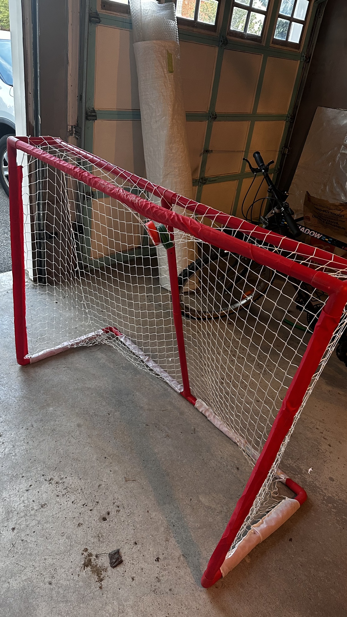 Hockey net