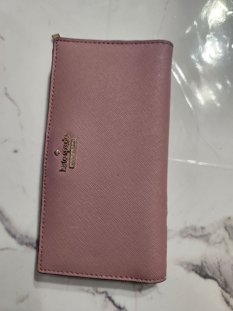 Kate Spade Slim Bifold Wallet