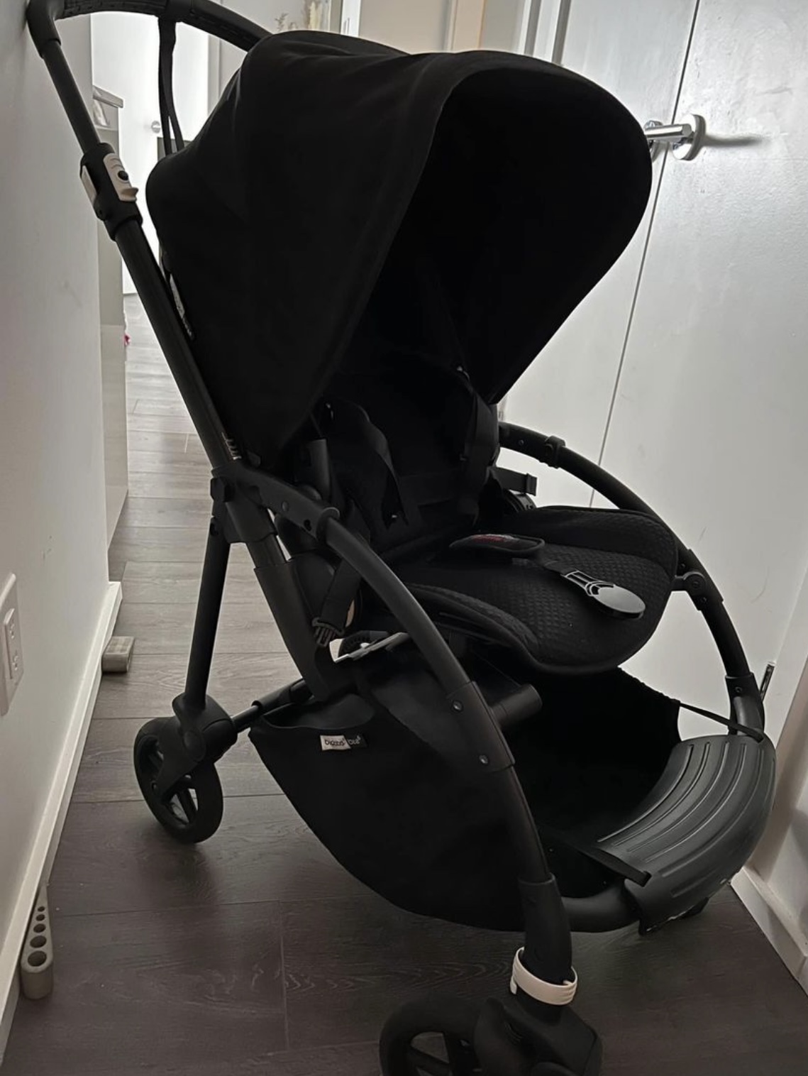 Bugaboo B6 stroller