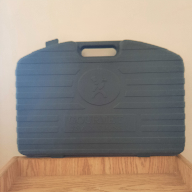 Gourmet Traditions  13 piece barbecue utensils image indicator(2)