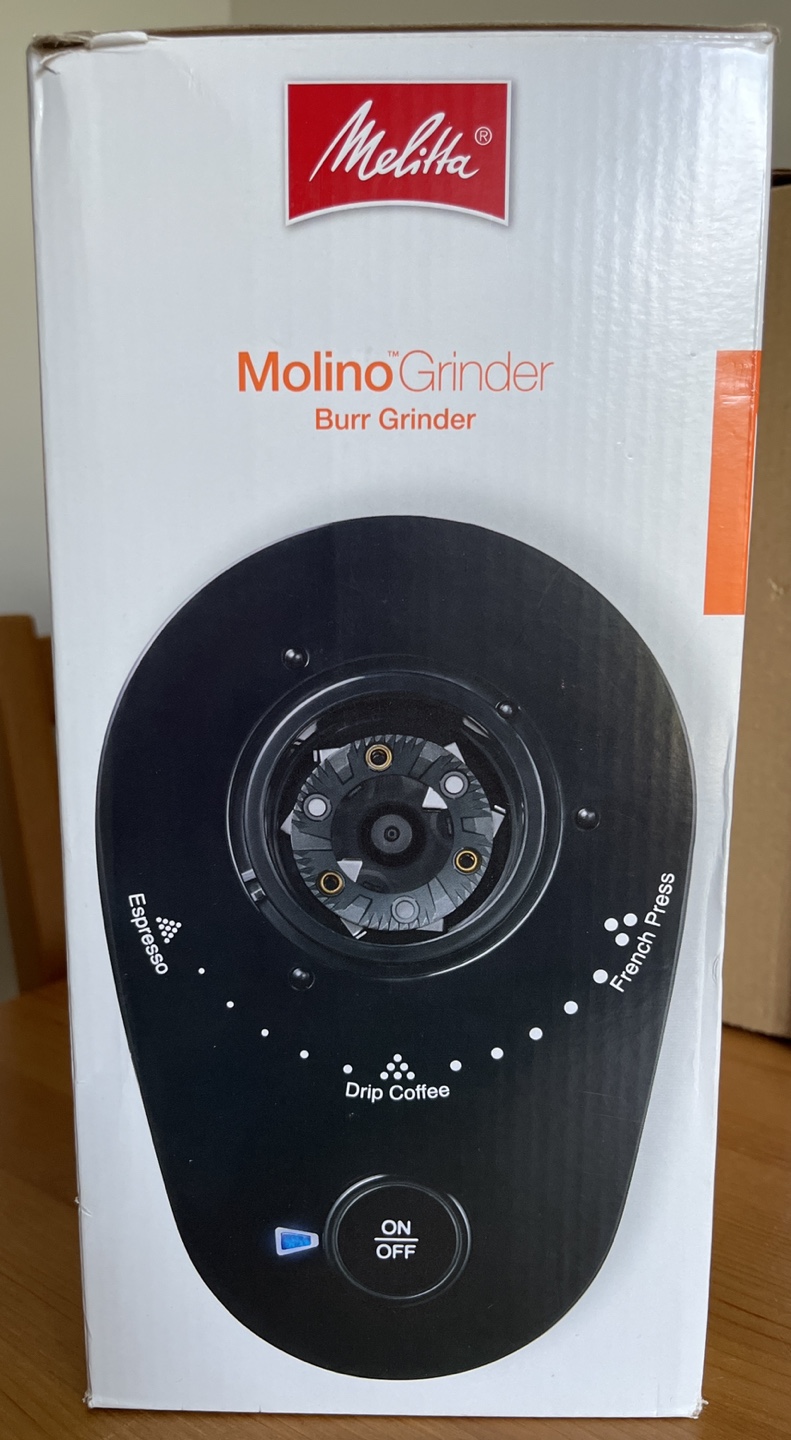 Melitta Burr Molino Grinder - photo 2