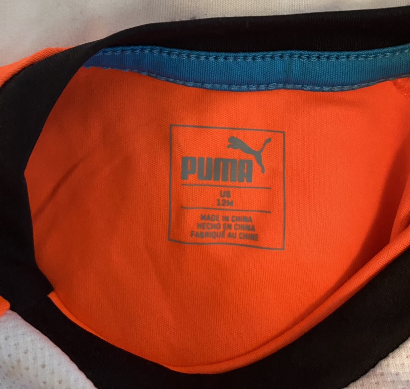 Puma swim shirt - 12 months - photo 3