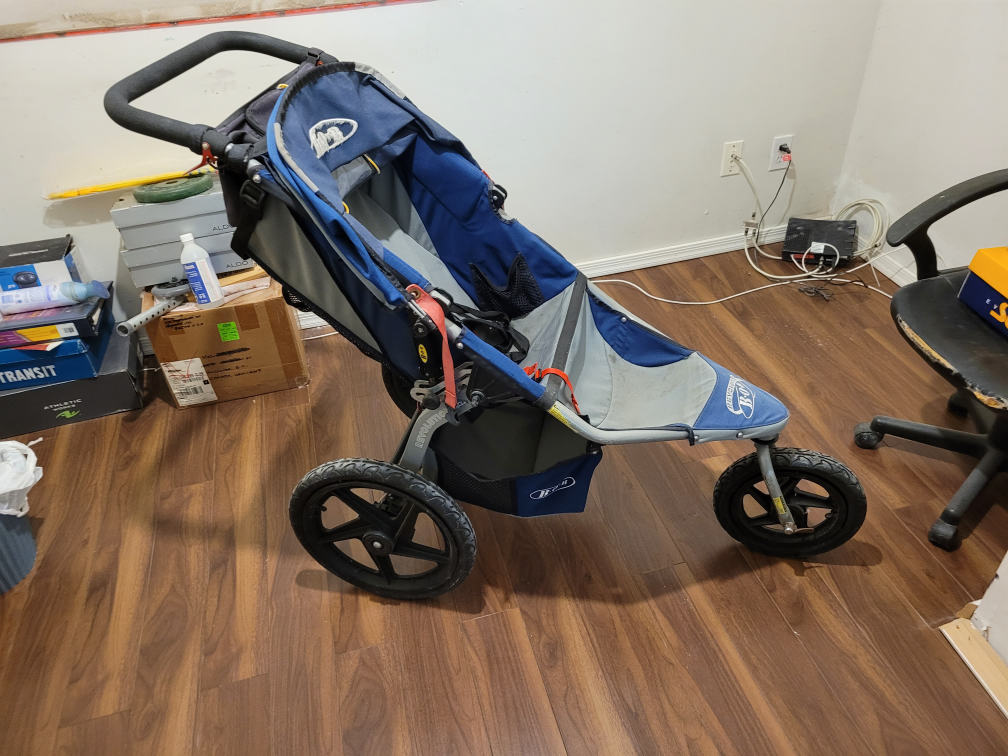 Baby Stroller