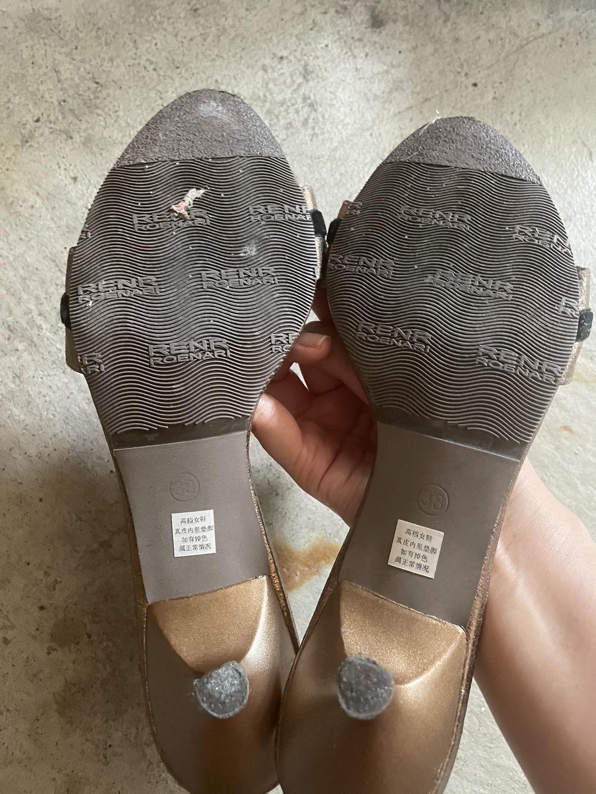 Lady’s shoes - photo 2