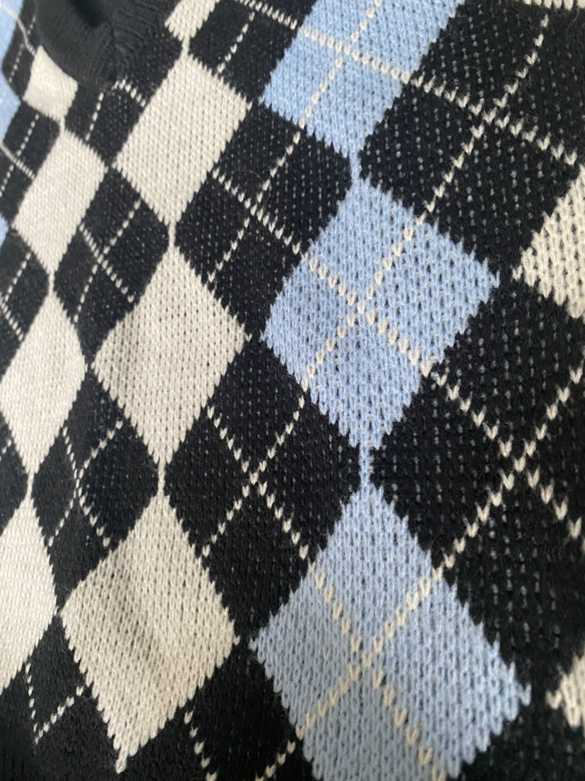 Oversized Sweater Vest image indicator(3)