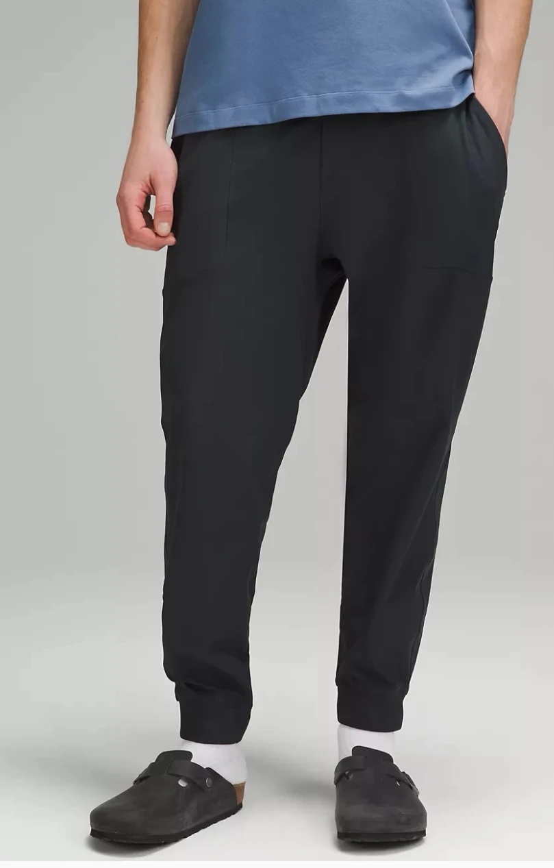 nwot Lululemon XXL ABC jogger pants