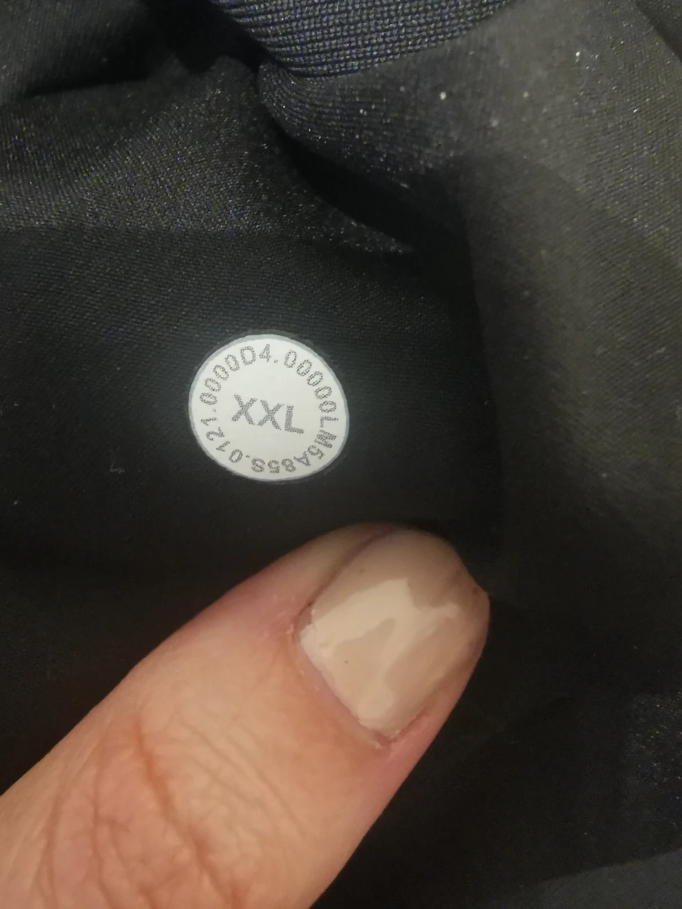 nwot Lululemon XXL ABC jogger pants - photo 3