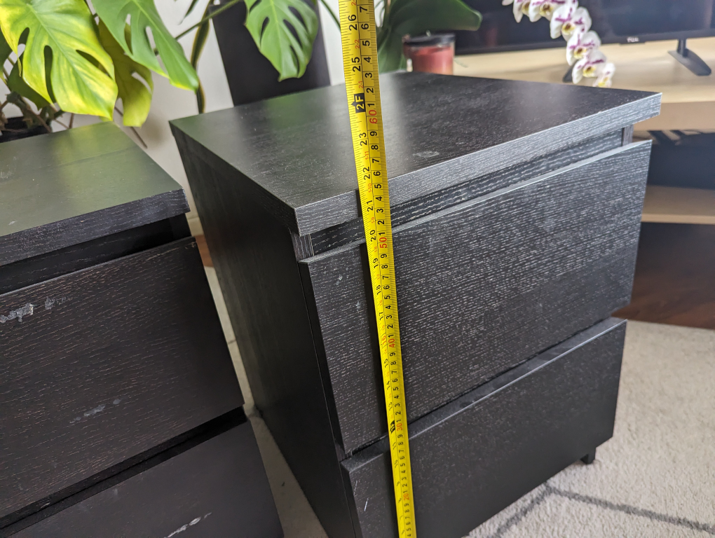 IKEA night stand (X2) - photo 2